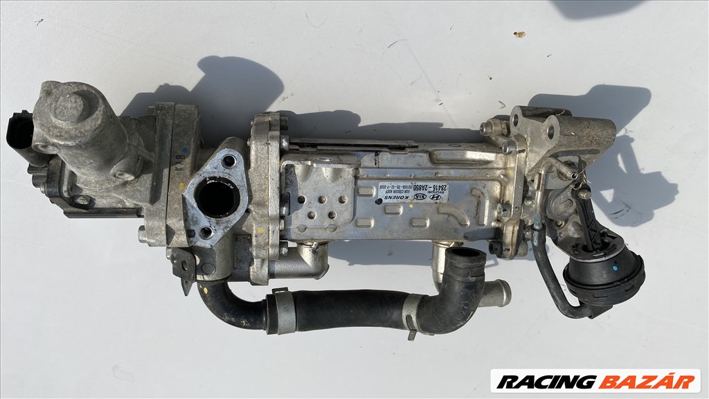 Hyundai i40 1.7 CRDi EGR HŰTŐ-HŐCSERÉLŐ 284162a850 284202a850 1. kép