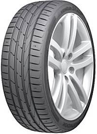 Hankook 245/45R19 98W VENT S1 EVO2 K117A (DEMO,50km,DOT20) 245/45 R19 