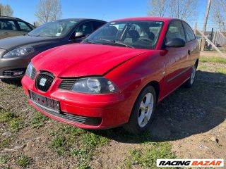 SEAT IBIZA III (6L1) Bal első Csonkállvány Kerékaggyal