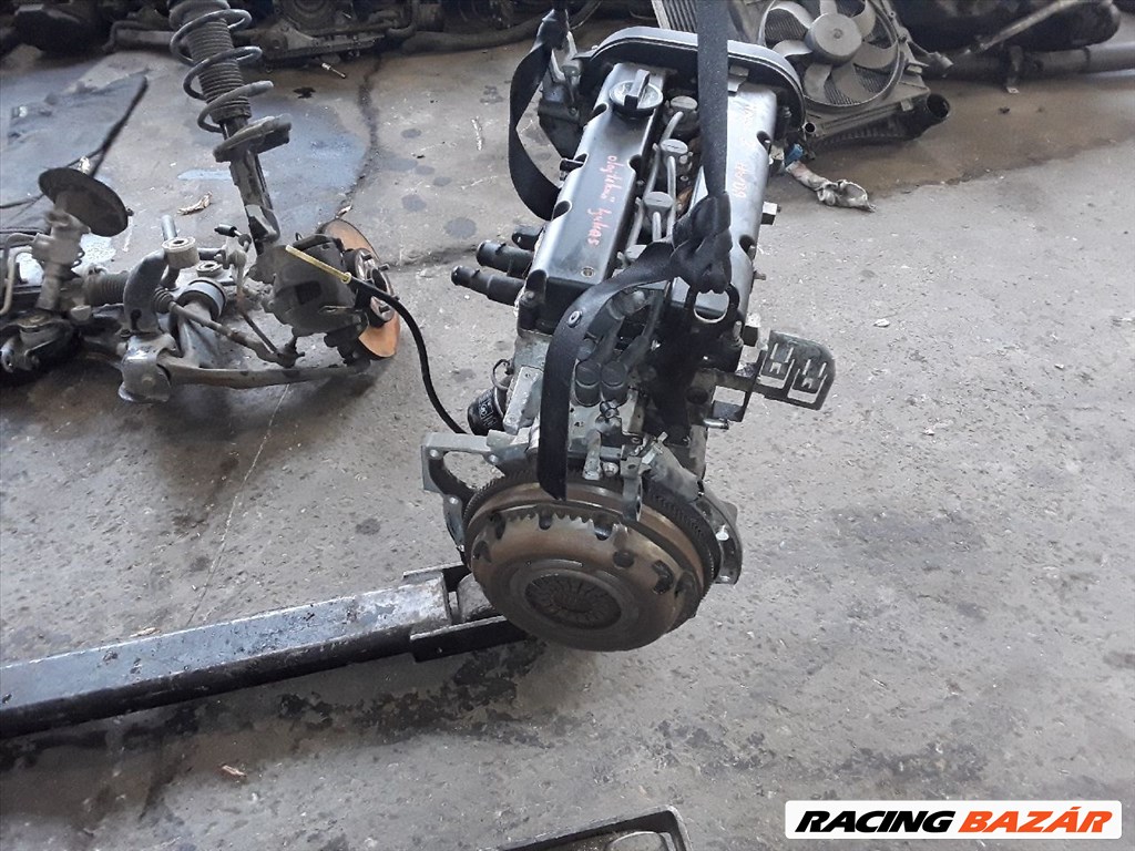 HWDA kódú Ford Focus 2 1.6 motor 2. kép