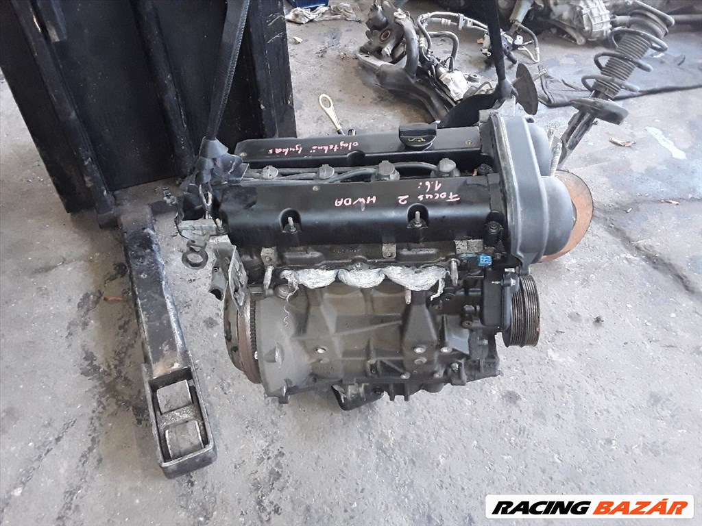 HWDA kódú Ford Focus 2 1.6 motor 1. kép