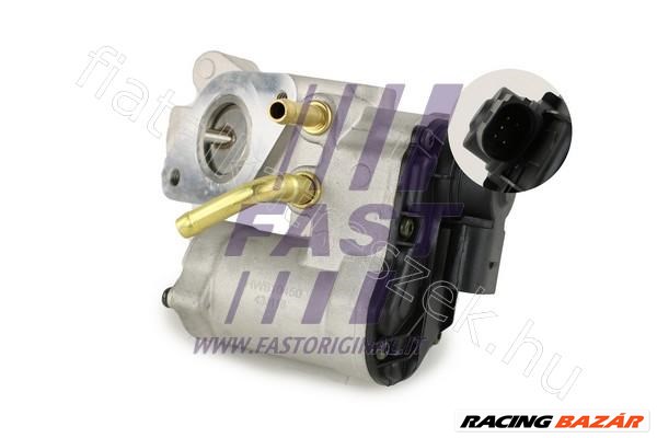 EGR VALVE RENAULT MASTER 98> 3.0 DCI - Fastoriginal 7701058063 1. kép