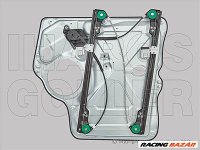 VW T5 2003-2009 Transporter - Ablakemelő panellal, motor nélkül bal első