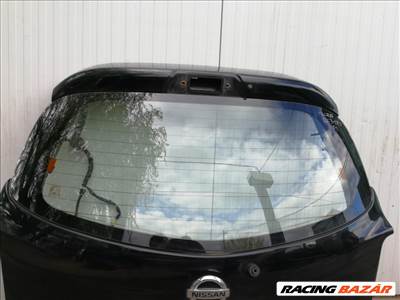 Nissan Micra (K13) hátsó szélvédő