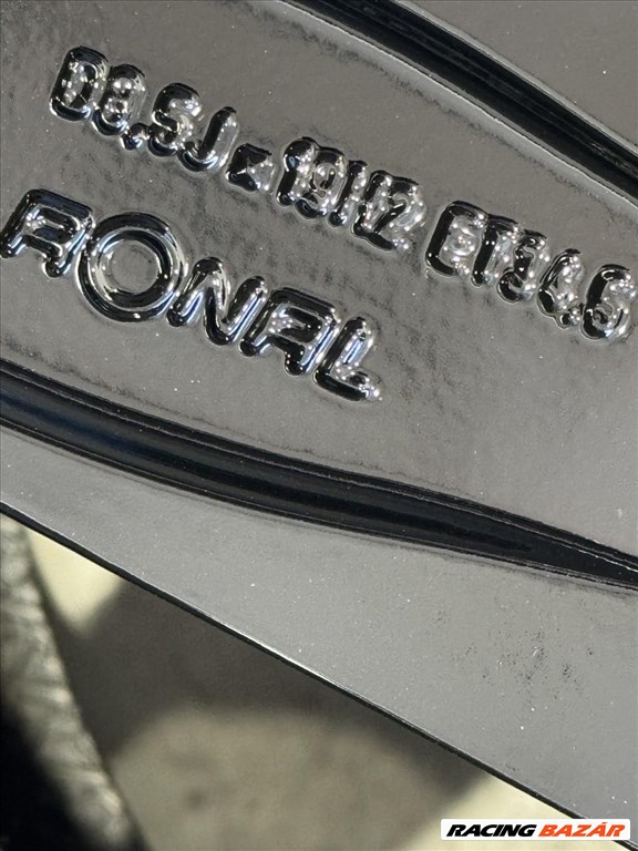 R19 5x112 Mercedes RONAL AMG  CLS - kétszéles gyári alufelni szett 19"  5. kép