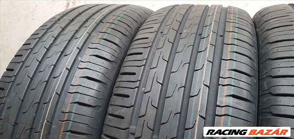 Új/demó Continental EcoContact 215/55 R17 nyári gumi 4db   /G216. 4. kép