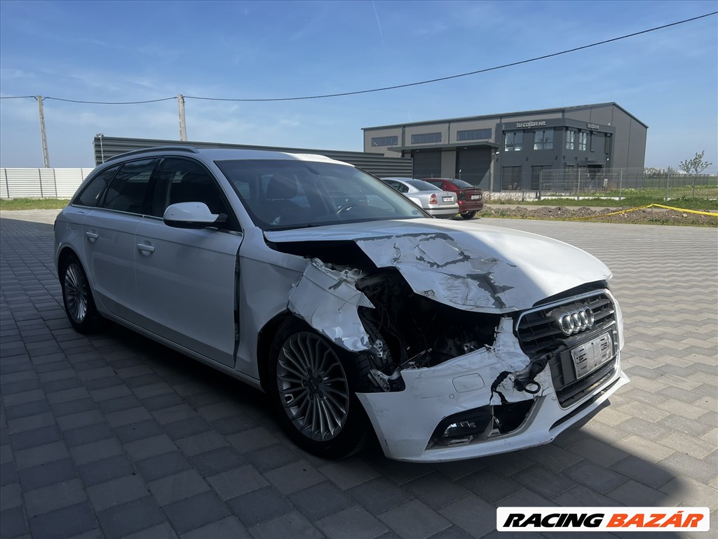 Audi A4 B8 facelift bontás 2013 7. kép