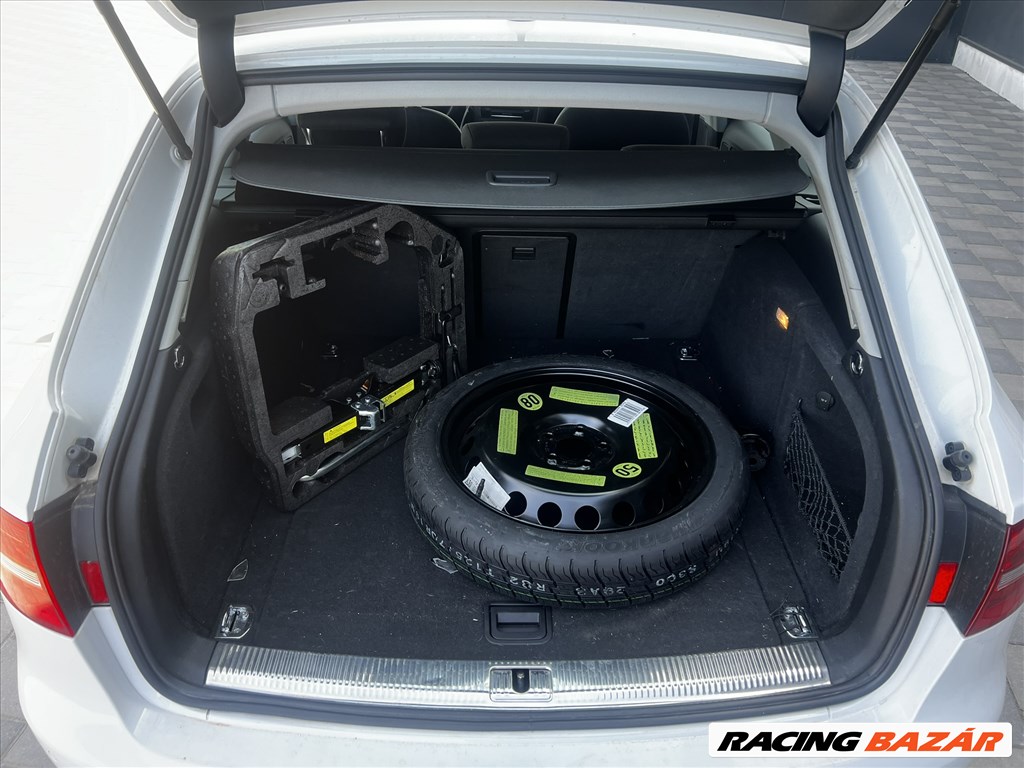 Audi A4 B8 facelift bontás 2013 14. kép