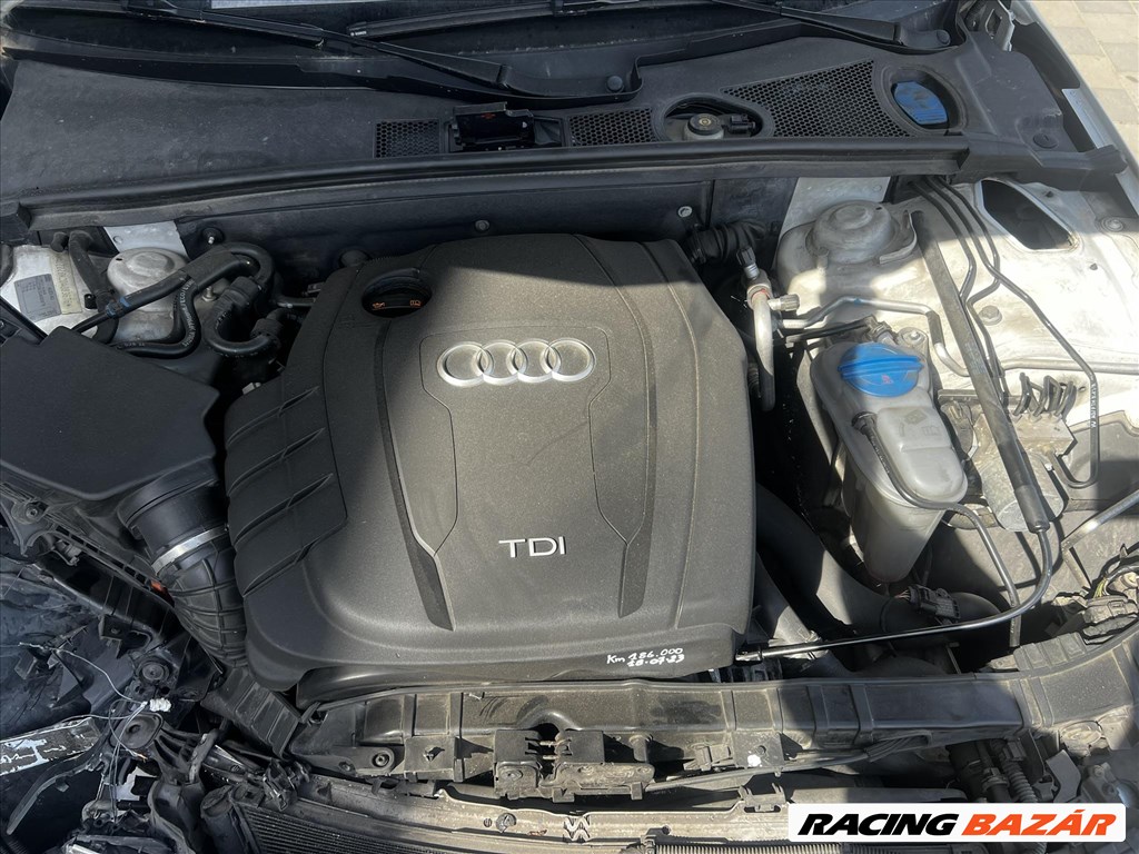 Audi A4 B8 facelift bontás 2013 17. kép