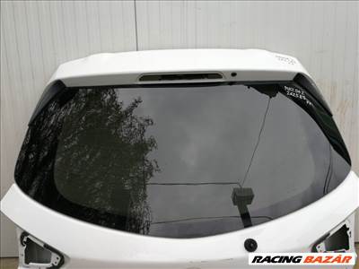Mazda 2 5 ajtós hátsó szélvédő