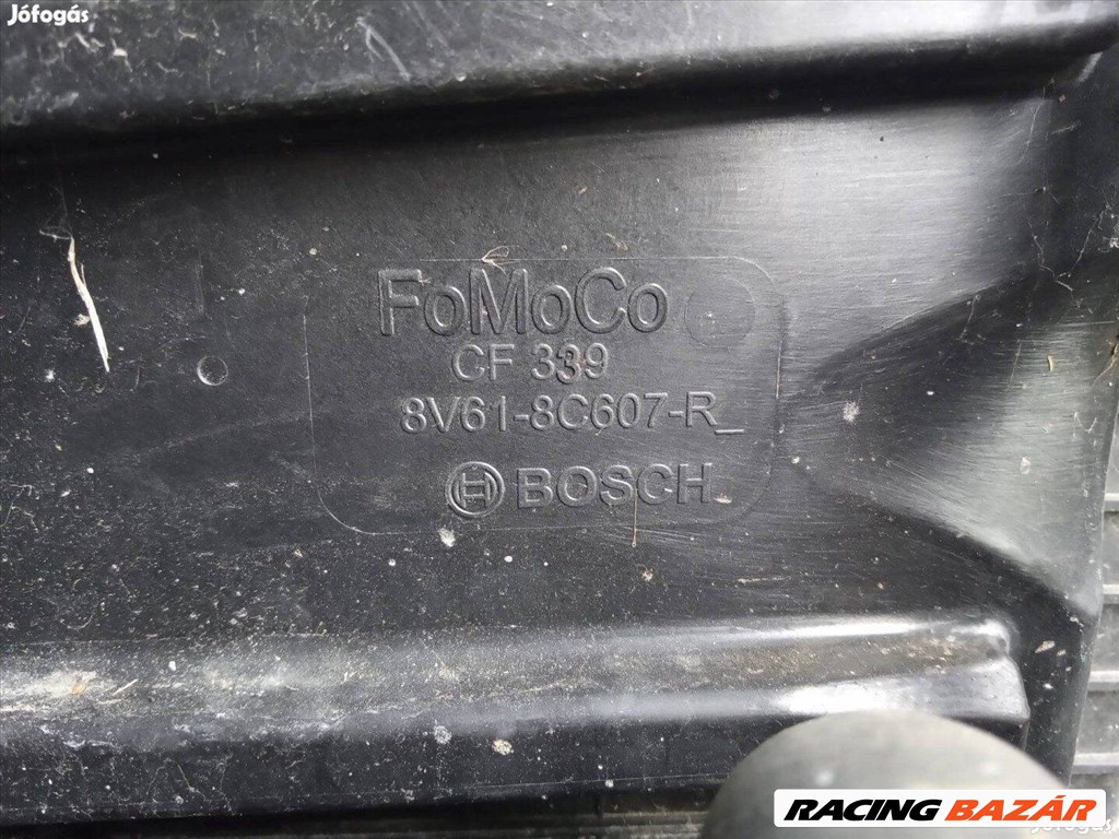 Ford Focus Mk3 1.6 EcoBoost hűtőventillátor 8v618c607r 2. kép