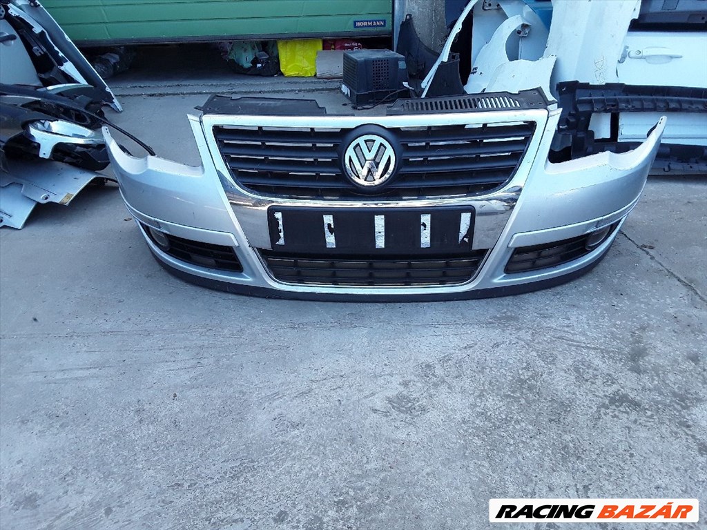 Volkswagen Passat B6 első lökhárítók 1. kép