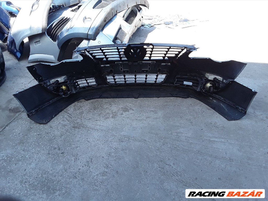 Volkswagen Passat B6 első lökhárítók 5. kép