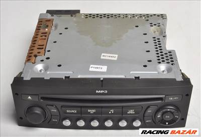 Citroën C4 Picasso I gyári rádió 96646223xt