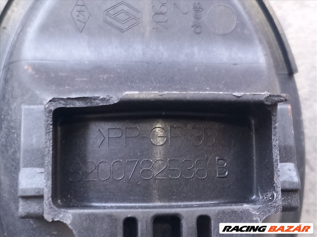 Renault MASTER Opel MOVANO 10- Turbó labda vákuum doboz vákuum 1128 8200782536b 5. kép