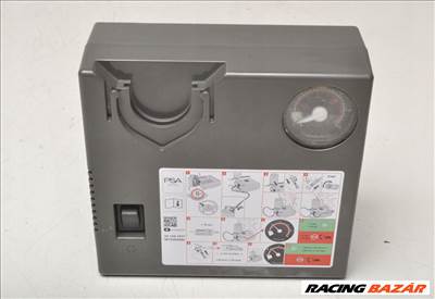 Citroën C4 II gyári kompresszor 9816284880