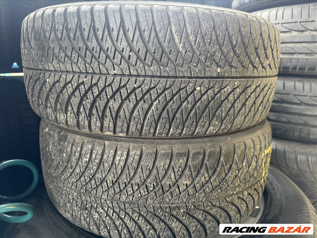 Yokohama Blue Earth 4Season 195/45 R16 7mm-es négyévszakos gumi pár ( 2 darab ) eladó 1. kép