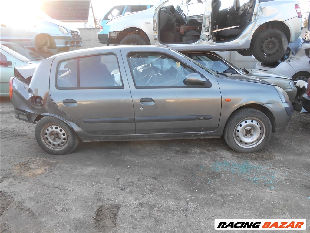 RENAULT THALIA I (LB) 1.4 Bontott gépjármű 2. kép