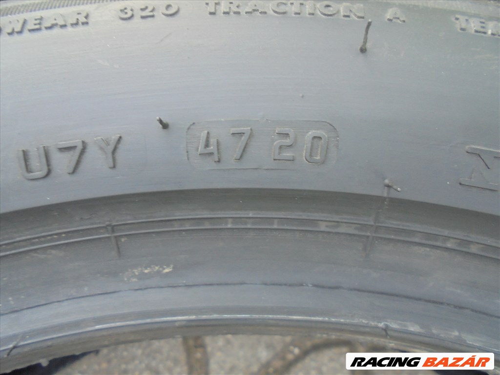 Új 215/50 R 17-es Bridgestone nyári gumi eladó 5. kép