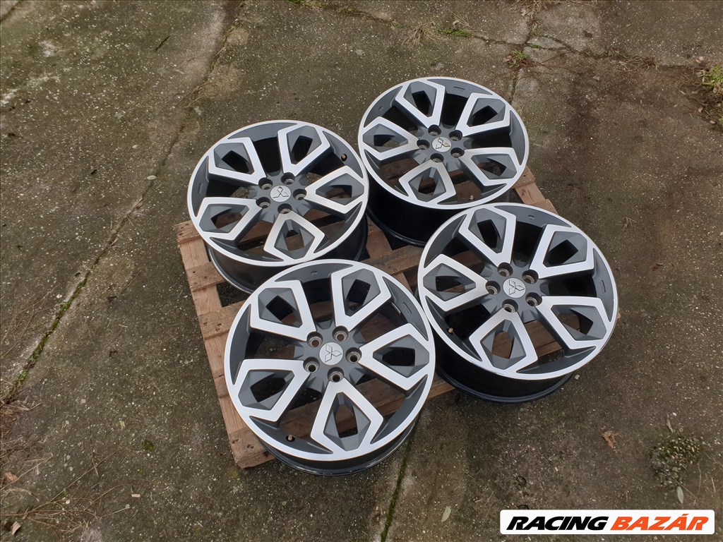 19" 5x114,3 Mitsubishi 1. kép