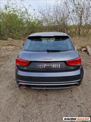 Audi A1 (8X) bontott alkatrészei