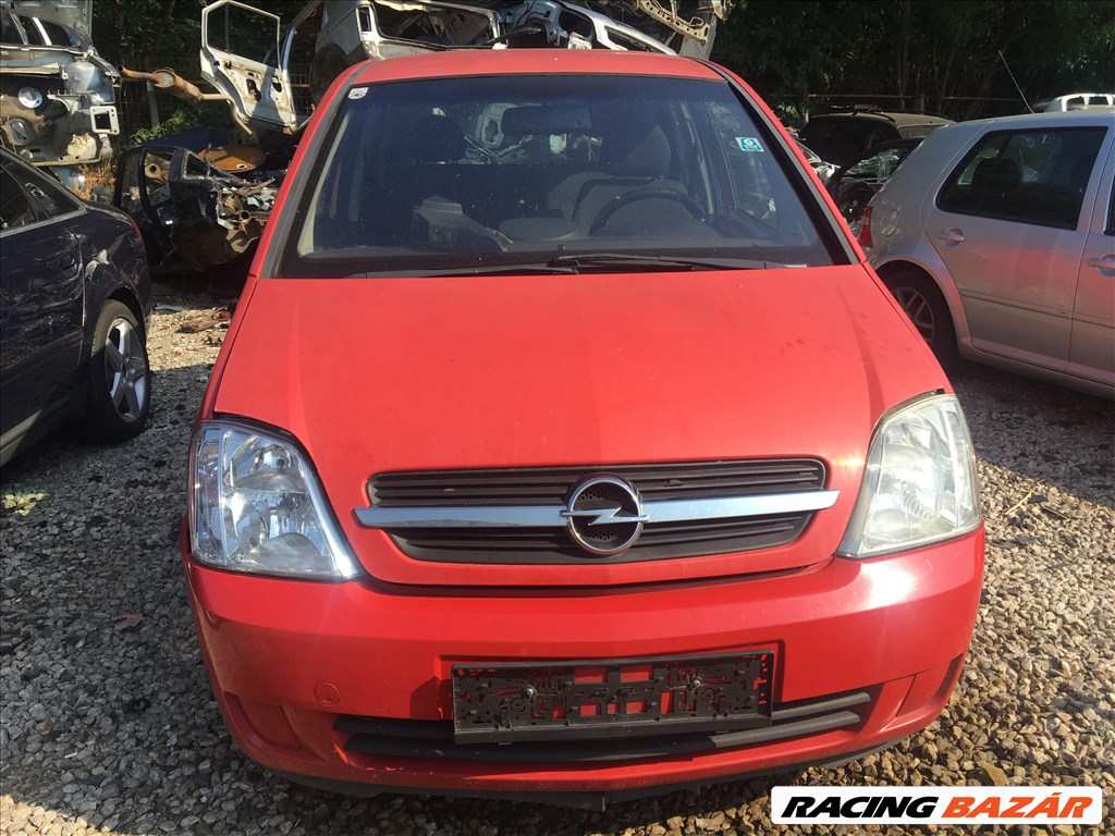 Opel Meriva 1,7 diesel bontásra egyben eladó. 1. kép