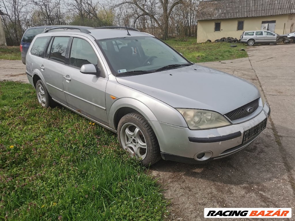 Ford Mondeo Mk3 2.0 16V TDCI Turnier HENGERFEJ fmba96kw 1. kép