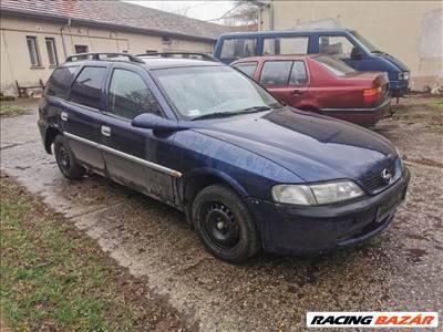 Opel Vectra B 2.0 DTI 16V ABS TÖMB