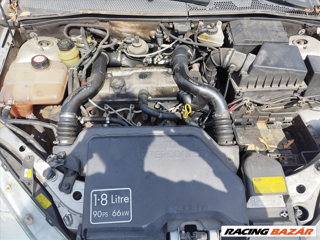 Ford Focus Mk1 1.8 TDDi motor kompletten eladó  1. kép