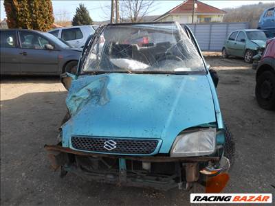 SUZUKI SWIFT II LÉPCSŐS HÁTÚ (AH, AJ) 1.3 Bontott gépjármű