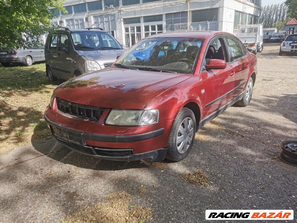 Volkswagen Passat B5 1.6 váltó  1. kép