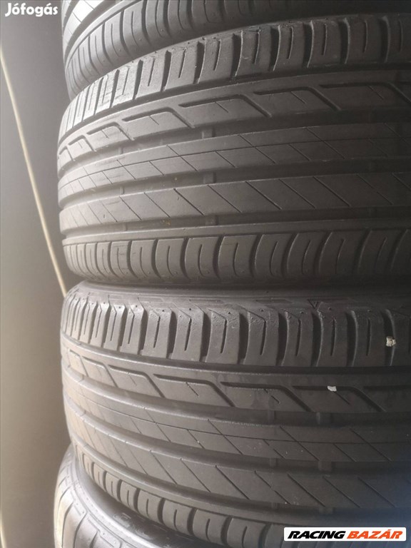  215/5018" újszerű Bridgestone nyári gumi gumi 4. kép