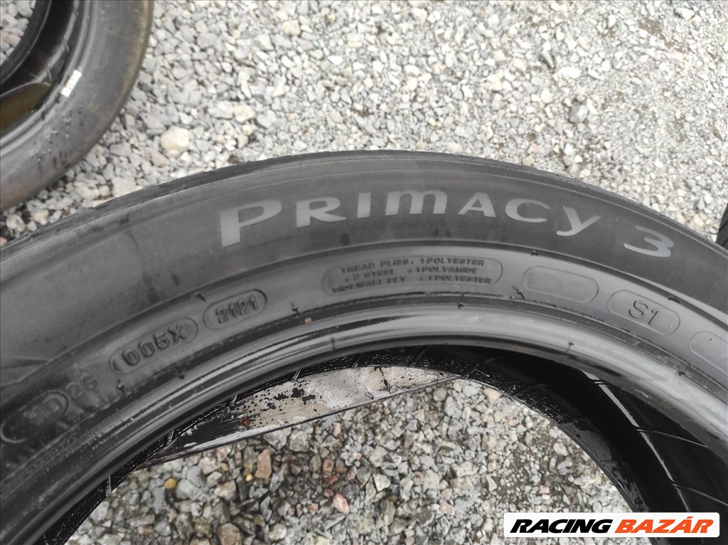  205/5519" újszerű gumi Michelin Primacy3 3. kép