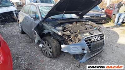 Audi A3 (8V) 1.6 tdi cr motor, váltó, S Line lökhárító, stb...