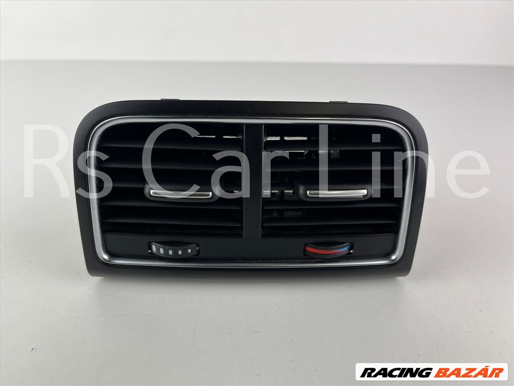 Audi	A4-B8 A5-8T Q5-8R hátsó Szellőzőrács 8k0819203 1. kép
