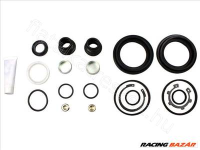 BRAKE CALIPER REPAIR KIT IVECO DAILY 00> hátsó RUBBER SEALS 60/65/75E - Fastoriginal 93191505