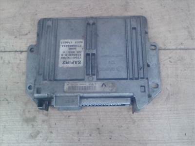 RENAULT CLIO 98-01 Motorvezérlő egység ECU PCM modul