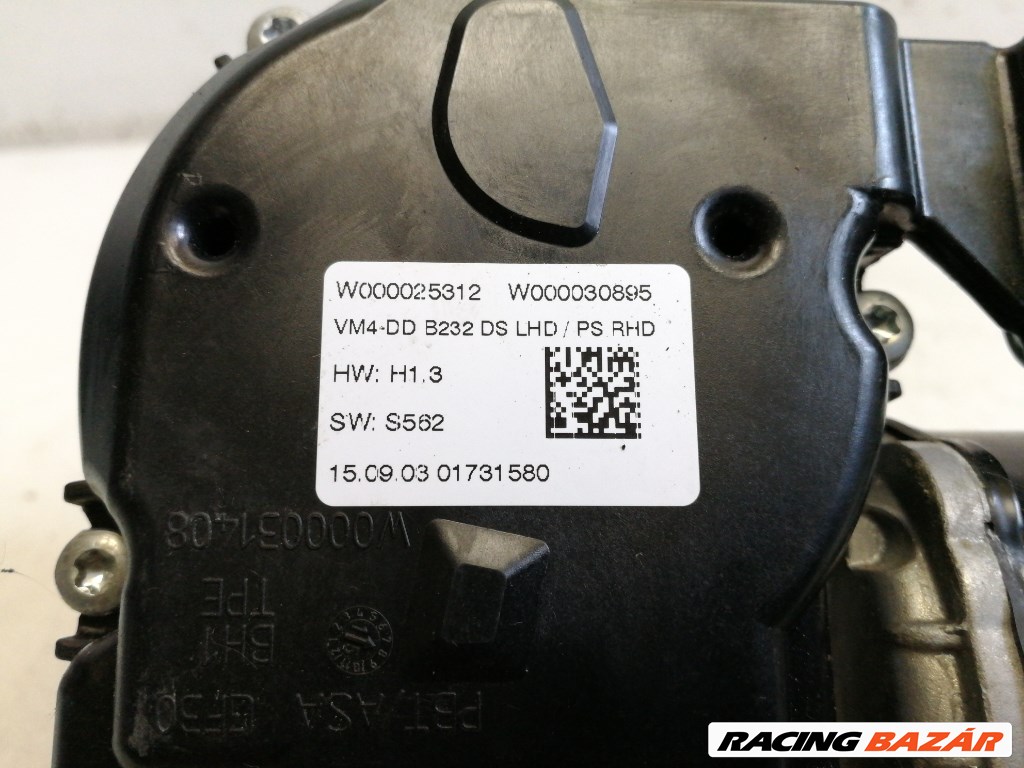 Ford B-max bal elsõ ablaktörlõ motor AV1117504AE 3. kép