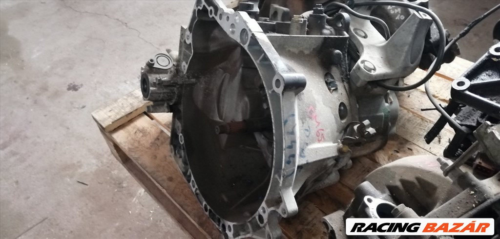 Peugeot 1.6 hdi sebességváltó 20 dm65 3. kép