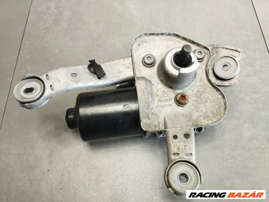 Ford Mondeo Mk5 első ablaktörlő motor ds7317504ah 2. kép