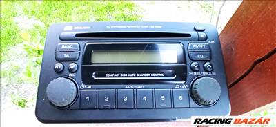 Suzuki Jimny rádió 