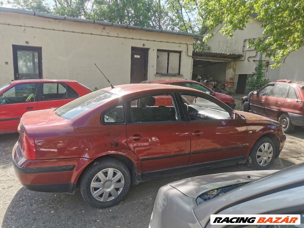 Volkswagen Passat B5 1.6 gólyaláb  5. kép