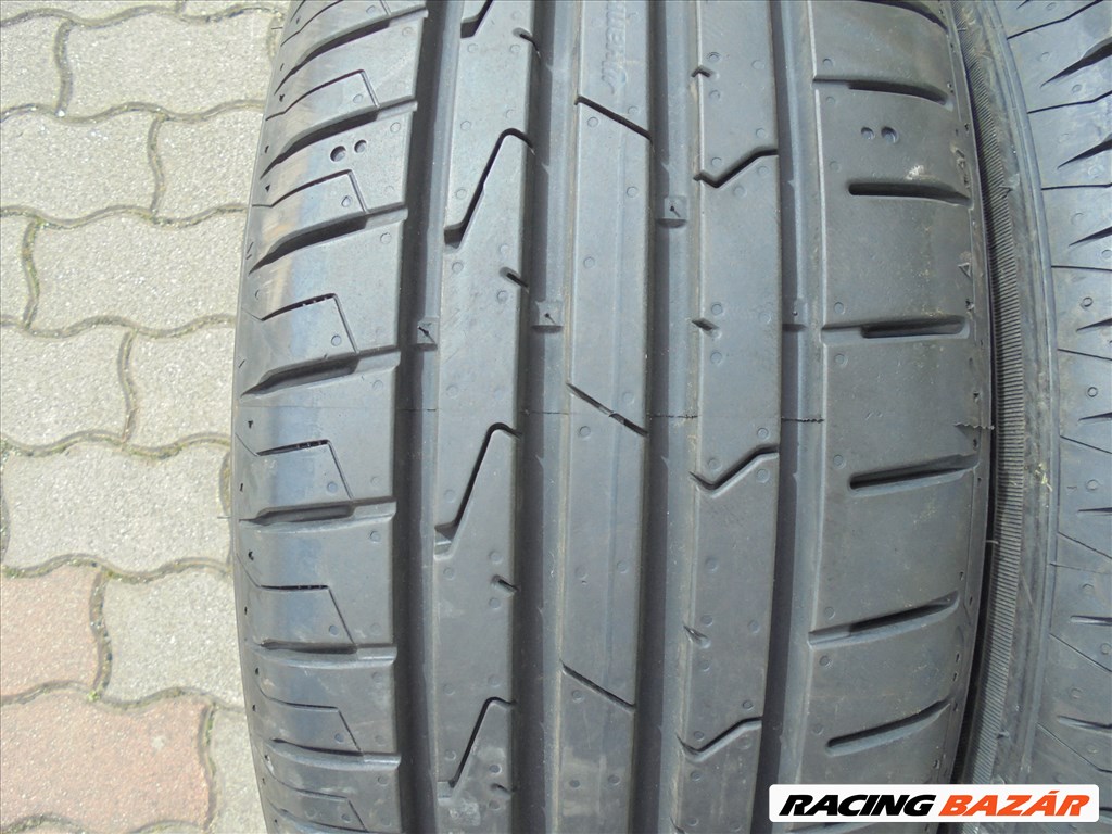  195/60 R15" új" Hankook nyári gumi pár eladó 2. kép