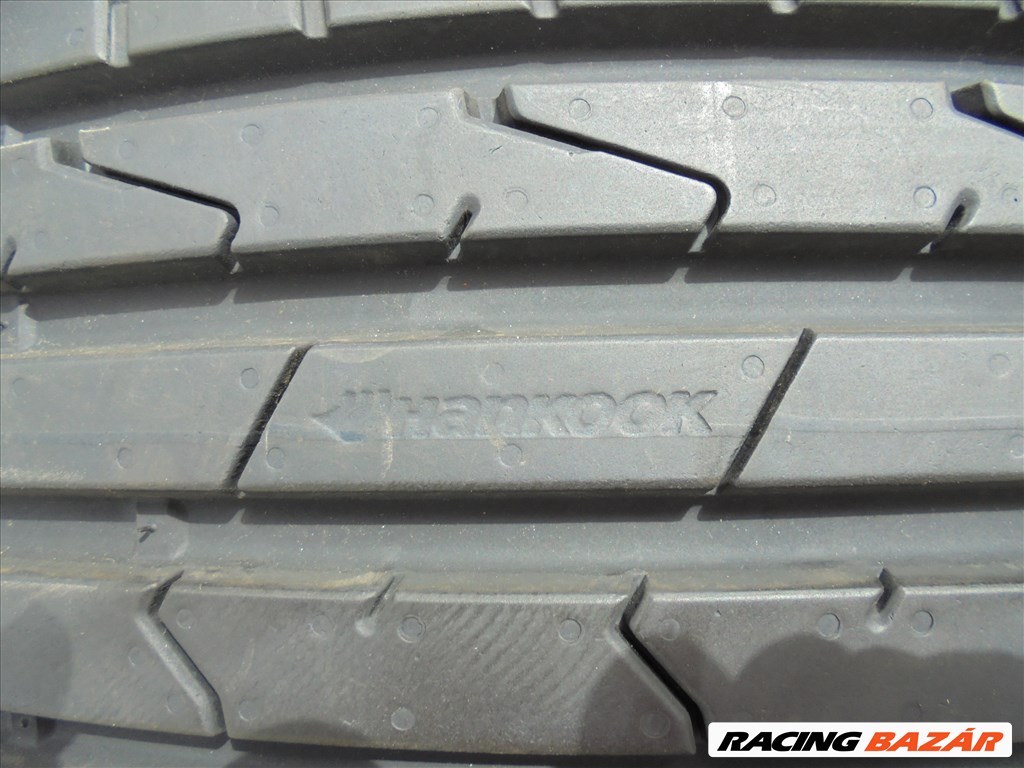  195/60 R15" új" Hankook nyári gumi pár eladó 4. kép