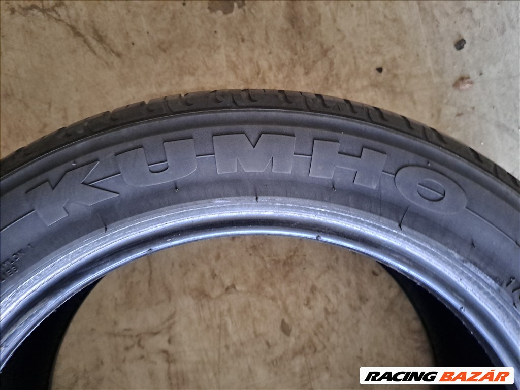 4db SMART (Peremvédős) nyári gumi eladó!!! 175/55 R15 és 155/60 R15 Kumho Ecsta KH11  4. kép