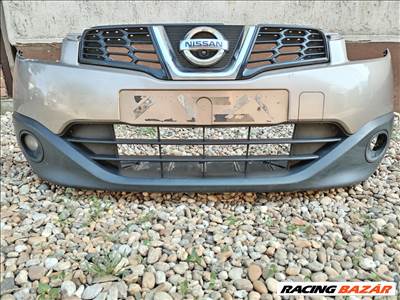 Nissan Qashqai+2 első lökhárító parkoló kamerás 62022br10h 