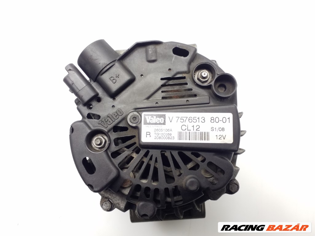 Mini Cooper R56 generátor  7576513 3. kép