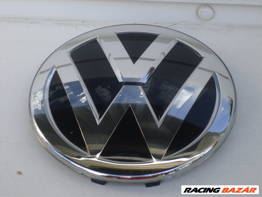 VW Passat B8 Új Embléma Távolságtartó Tempómat 3G0853601A 2015-től 2. kép