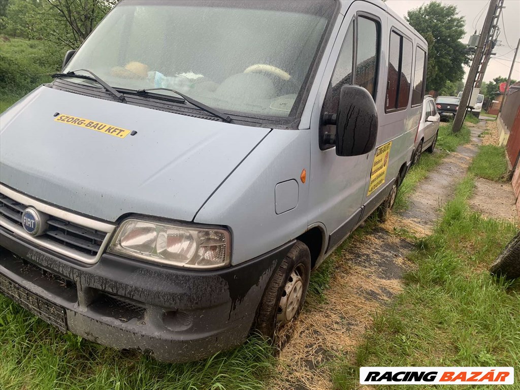 Eladó Fiat Ducato II 9személyes busz 2. kép
