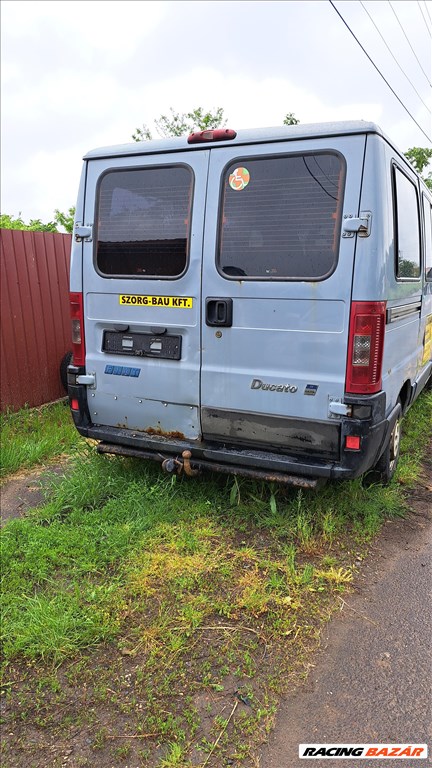 Eladó Fiat Ducato II 9személyes busz 8. kép